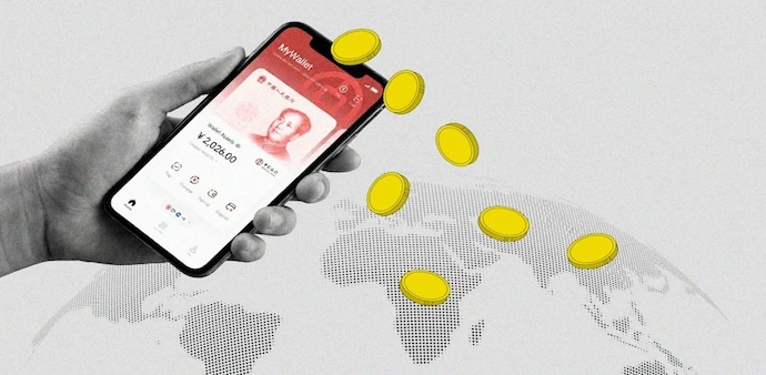 The mBridge initiative uses distributed-ledger technology to allow financial institutions to conduct cross-border transactions directly using digital versions of participating currencies. The mBridge initiative uses distributed-ledger technology to allow financial institutions to conduct cross-border transactions directly using digital versions of participating currencies.