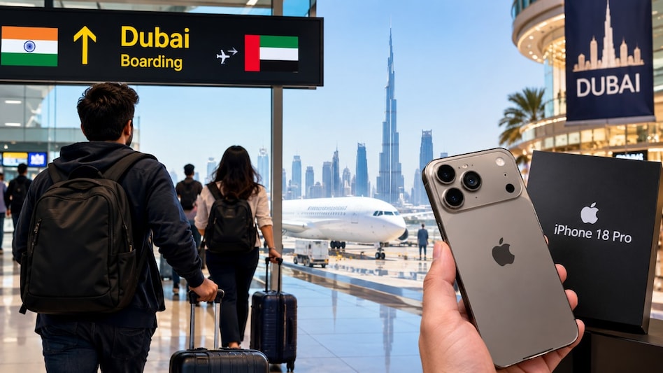 Why Indian Shoppers are Jetting to Dubai for the iPhone 18 Pro