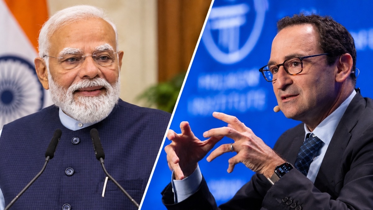 Blackstone President Jon Gray on Modi: 'A phenomenal job' fixing India's infrastructure gaps Blackstone President Jon Gray on Modi: 'A phenomenal job' fixing India's infrastructure gaps