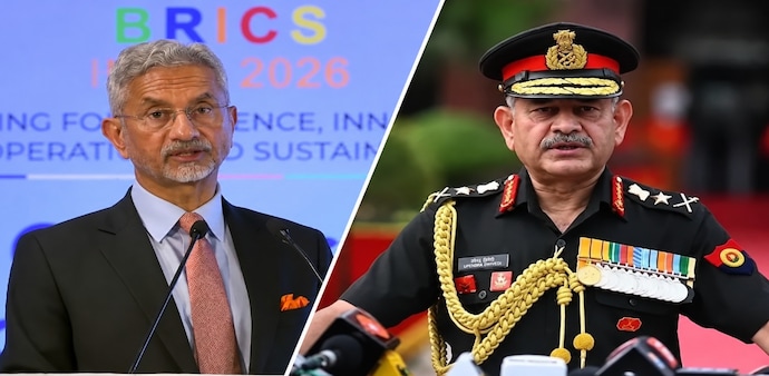 Jaishankar and wife get SIR notices as EC flags 'unmapped' voter records in Delhi Jaishankar and wife get SIR notices as EC flags 'unmapped' voter records in Delhi