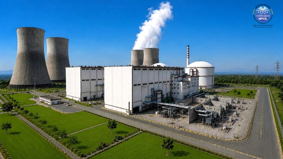 Rajasthan nuclear plant’s 700 MWe reactor begins fuel loading, moves closer to power generation