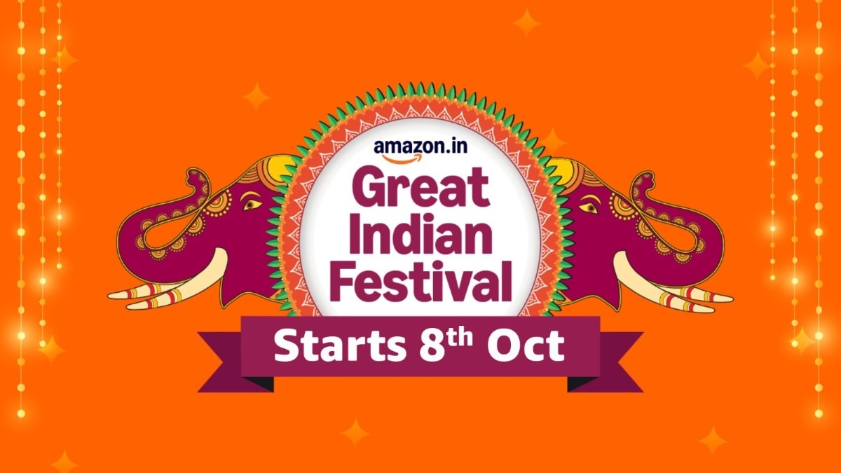 Amazon Great Indian Festival Sale date announced; bank offers, discounts, and more teased