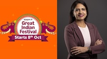 'It's Now or Never': Amazon’s Zeba Khan talks about India's playbook for the Great Indian Festival 2026 The Amazon Great Indian Festival sale. She said that the discounts, deals and pricing available during the festive sale will be a “now or never” opportunity.