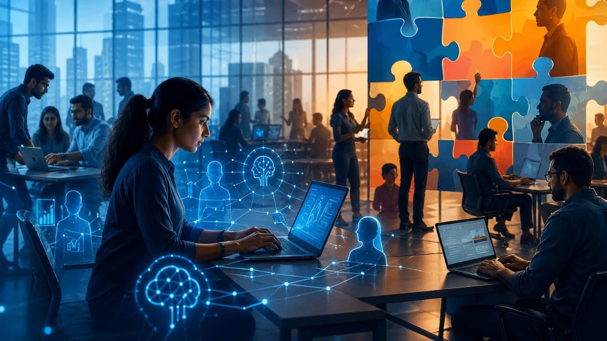 US jobs paradox: AI-exposed roles see 46% pay surge even as AI-linked layoffs rise