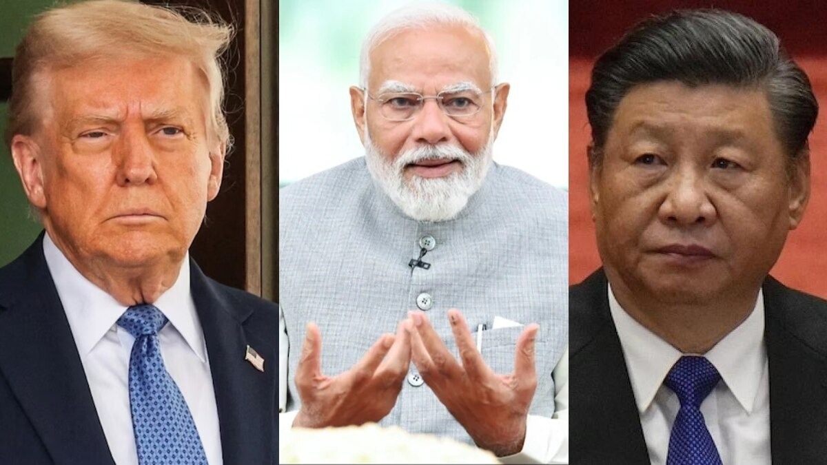 It is important for India to de-risk from China and the US, says Sanjaya Baru