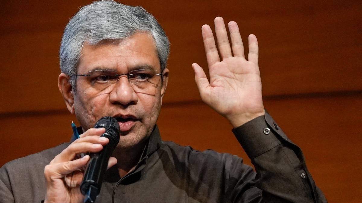 The minister cautioned that India’s rise in the critical chip sector has placed a direct target on its back. (File photo)