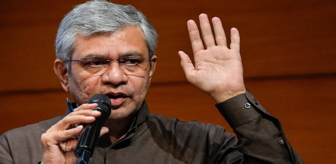 The minister cautioned that India’s rise in the critical chip sector has placed a direct target on its back. (File photo) The minister cautioned that India’s rise in the critical chip sector has placed a direct target on its back. (File photo)