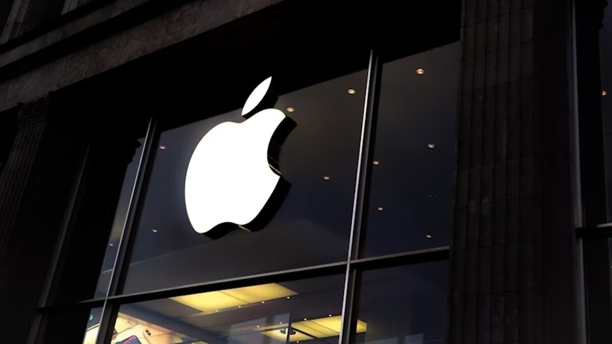 Apple layoff