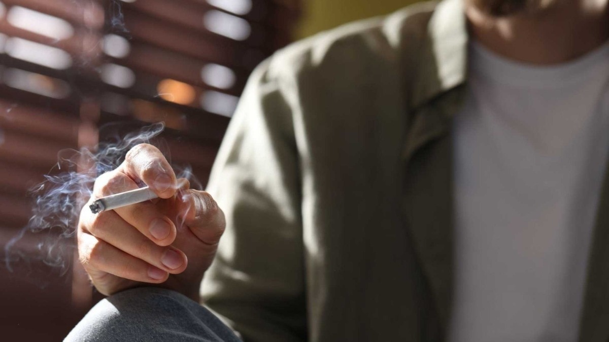Being a “smoker” does not necessarily mean smoking cigarettes every day