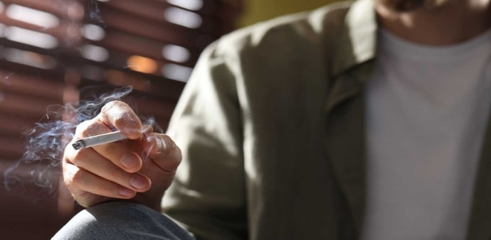Being a “smoker” does not necessarily mean smoking cigarettes every day Being a “smoker” does not necessarily mean smoking cigarettes every day