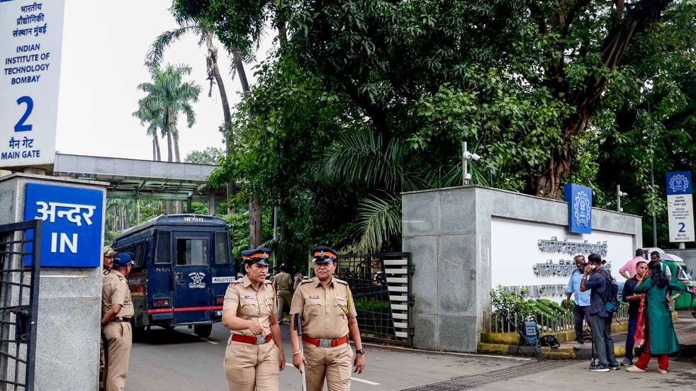 IIT Bombay issues second statement, apologises for first statement
