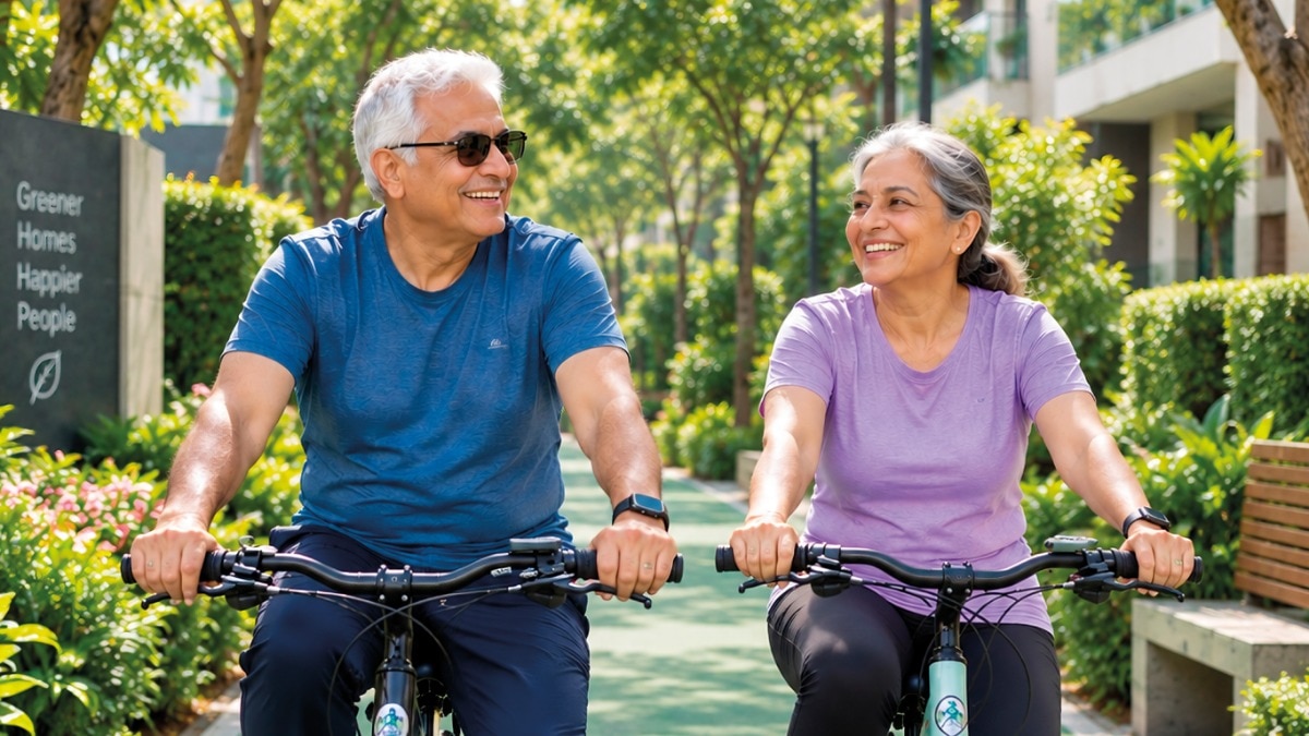 How India’s ageing population is creating a market for senior homes