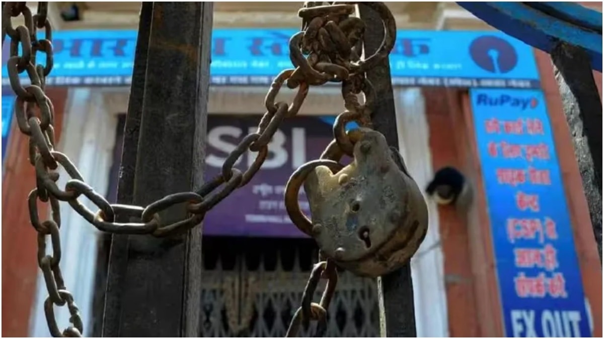 Bank unions have called for a three-day nationwide strike from September 28 to 30.