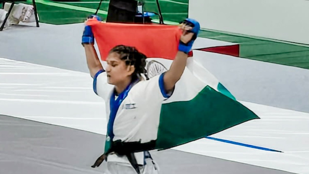 How 700 gm cost athlete Suchika Tariyal a medal