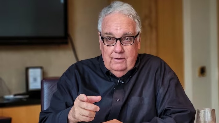 Howard Buffett's appointment as chairman is part of Berkshire Hathaway's long-standing succession plan. (Photo: Reuters)