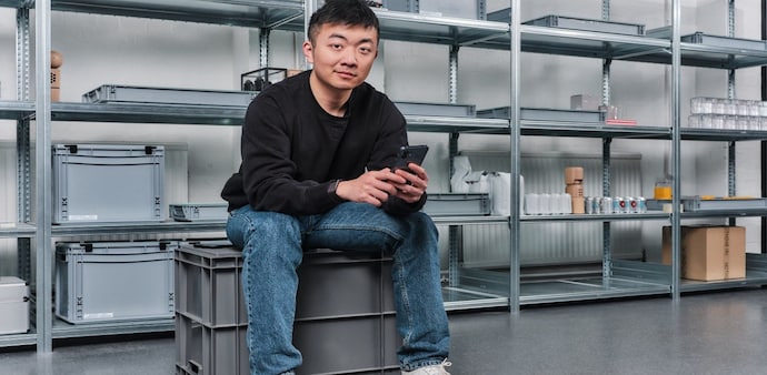 Carl Pei, CEO and Co-founder of Nothing Carl Pei, CEO and Co-founder of Nothing