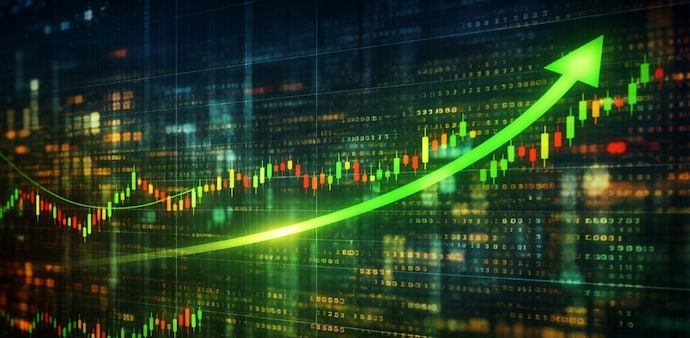 Among the major Nifty gainers, shares of Eternal Ltd, HCL Technologies Ltd, ITC Ltd, Sun Pharmaceutical Industries Ltd and Reliance Industries Ltd (RIL) advanced up to 2.77 per cent. Among the major Nifty gainers, shares of Eternal Ltd, HCL Technologies Ltd, ITC Ltd, Sun Pharmaceutical Industries Ltd and Reliance Industries Ltd (RIL) advanced up to 2.77 per cent.