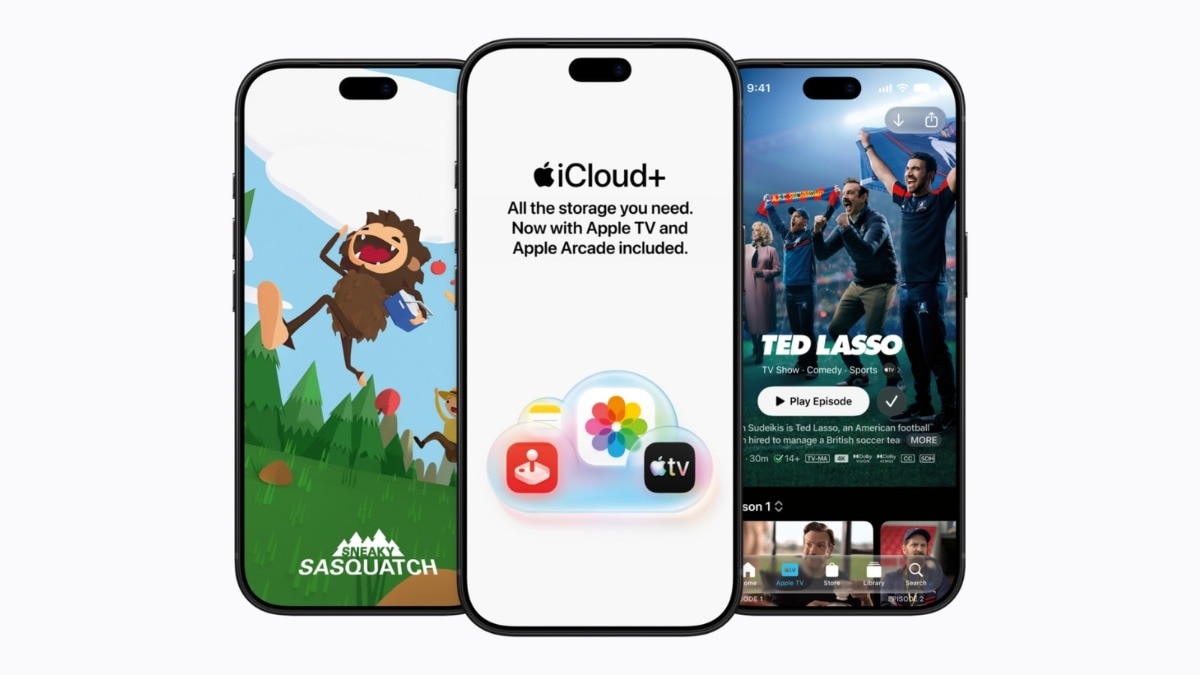 Eligible Airtel postpaid users with an iPhone can now get access to iCloud+ with Apple TV and Apple Arcade without any cost.