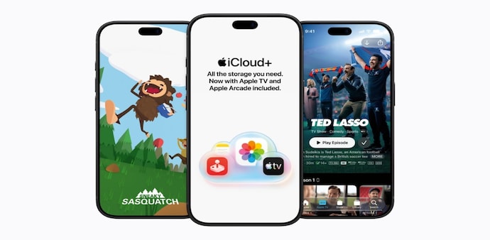 Eligible Airtel postpaid users with an iPhone can now get access to iCloud+ with Apple TV and Apple Arcade without any cost. Eligible Airtel postpaid users with an iPhone can now get access to iCloud+ with Apple TV and Apple Arcade without any cost.
