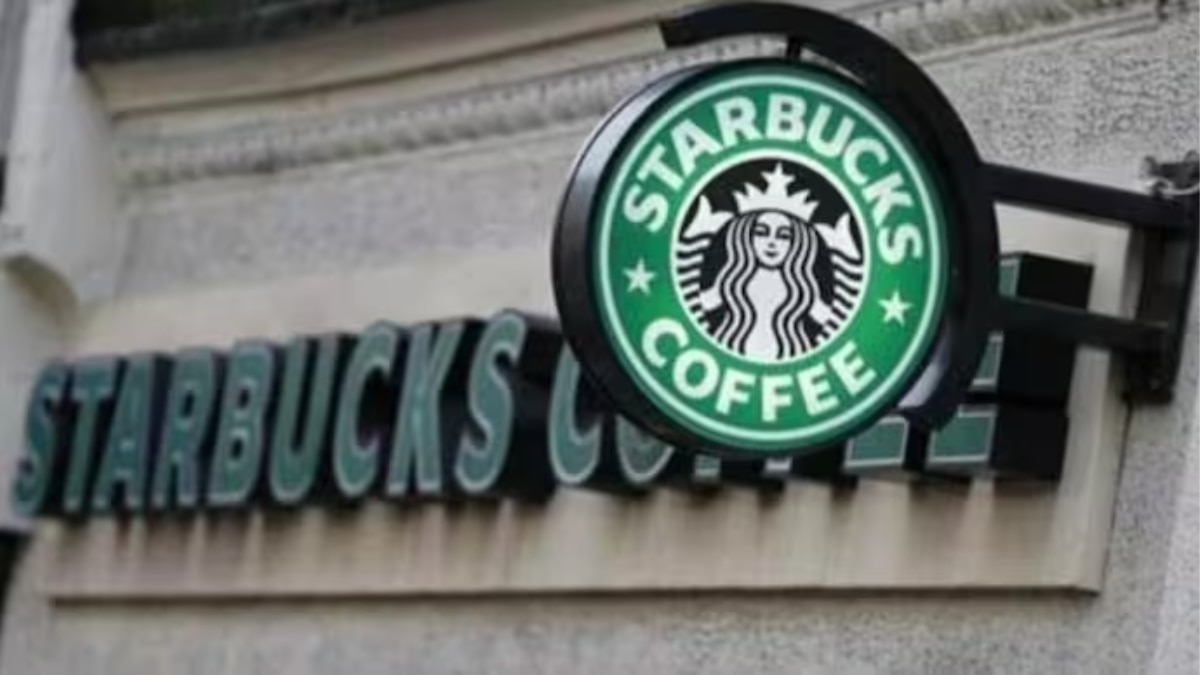 The Chennai centre will handle Starbucks' global technology and financial operations.