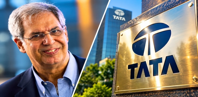 Noel Tata wants to split Tata Sons into smaller entities? Noel Tata wants to split Tata Sons into smaller entities?