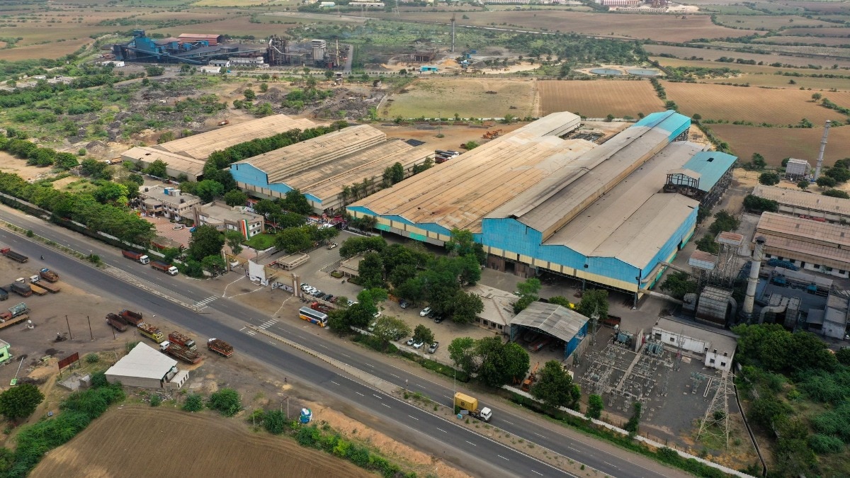 German Green Steel and Power is a vertically integrated iron and steel manufacturer primarily operating in western India,