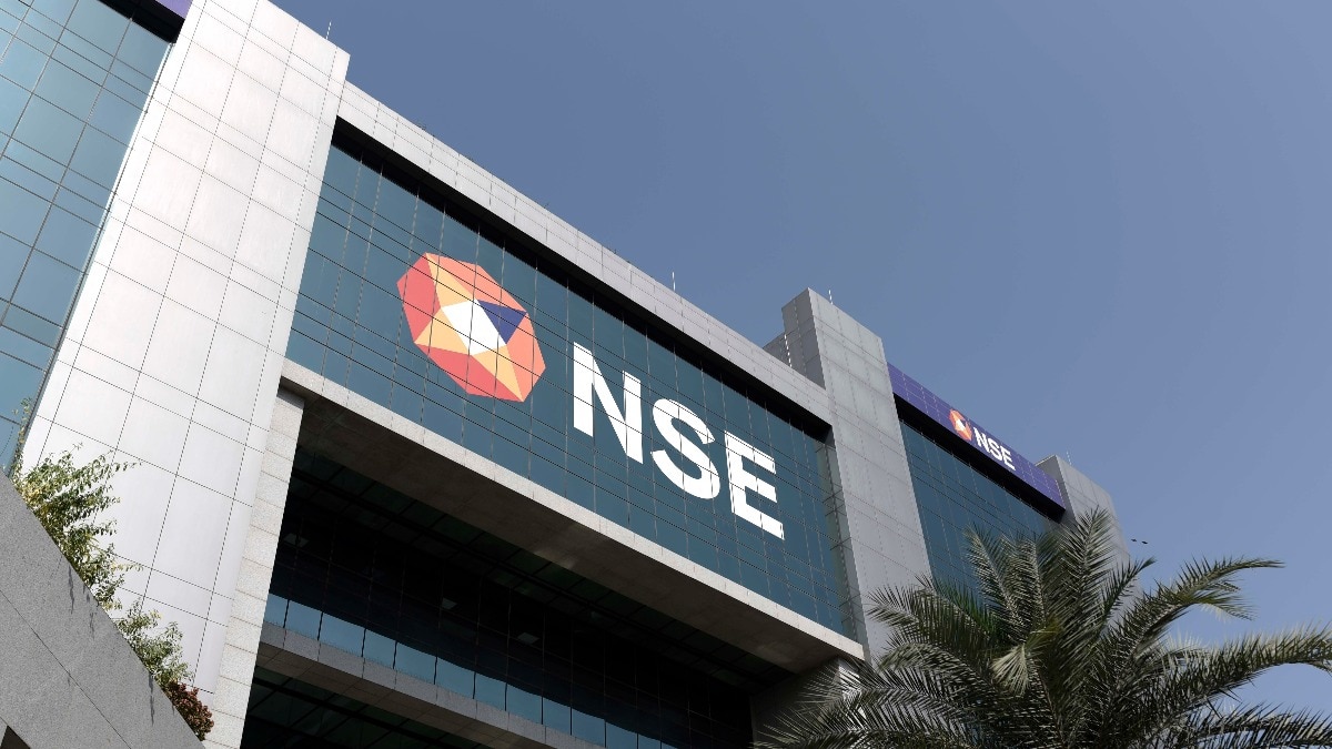 NSE shares were offered in a price band of Rs 1,700-1,785 per share, with a minimum lot size of eight equity shares and subsequent applications in multiples of eight.