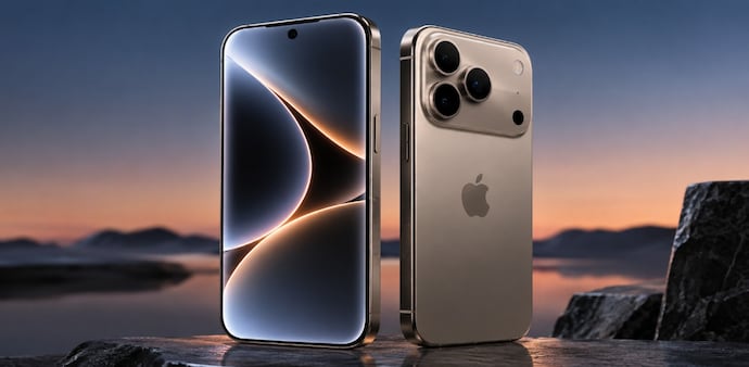 iPhone 20 Pro may feature bigger displays, curved edges and a tiny punch-hole cutout. iPhone 20 Pro may feature bigger displays, curved edges and a tiny punch-hole cutout.