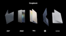Googlebook laptops are finally here: Meet 5 flagship Android laptops from Acer, Asus, Dell, HP and Lenovo Google says Googlebooks combines Chrome, Android apps, and desktop software.