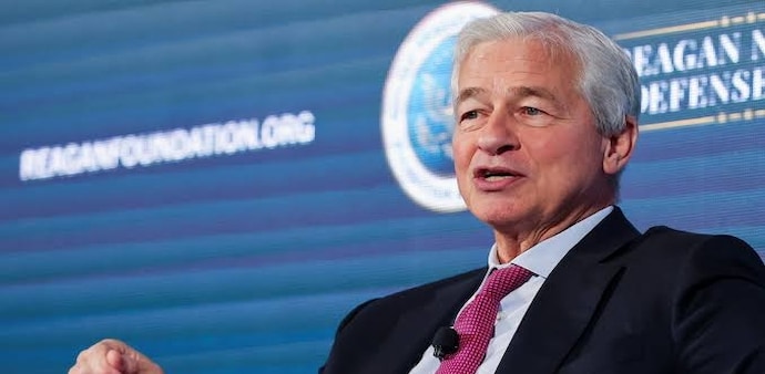 JPMorgan CEO Jamie Dimon says India must not be punished by US for Russian oil JPMorgan CEO Jamie Dimon says India must not be punished by US for Russian oil