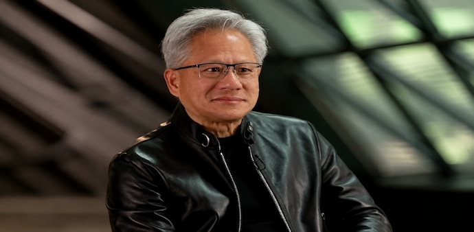 Nvidia CEO Jensen Huang. Nvidia CEO Jensen Huang.