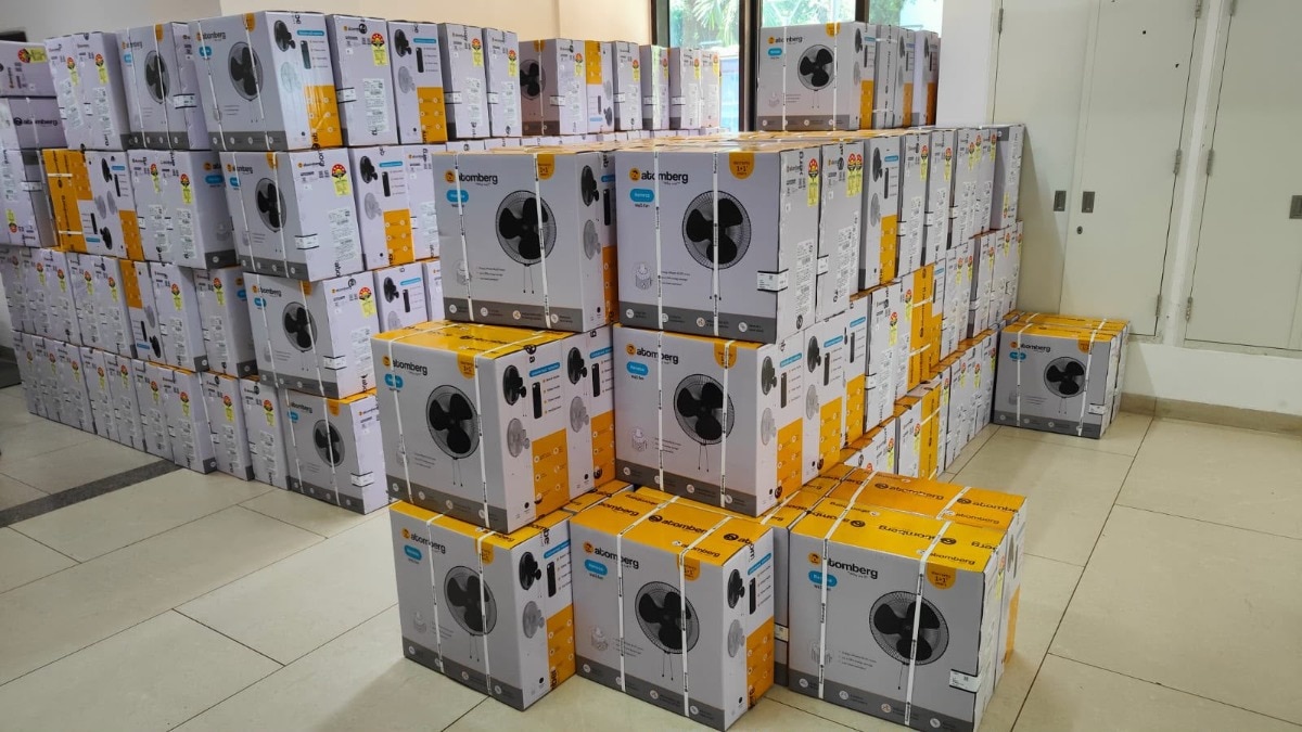 IIT Bombay Installs Wall-Mounted Fans Amid Protests Over Student’s Death.
