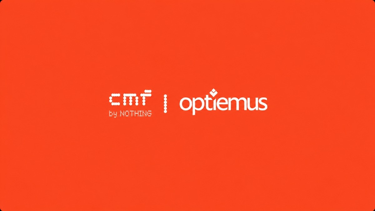 CMF by Nothing partners with Optiemus to build smartphones from India for global markets
