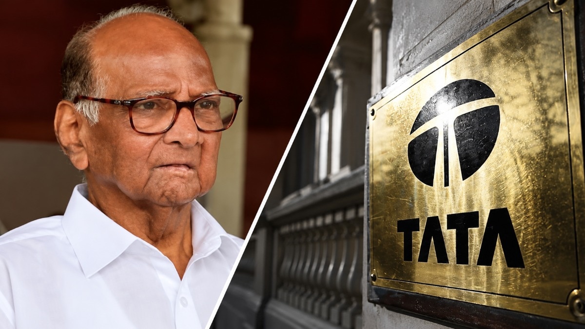 Sharad Pawar weighs in on Tata Trusts-Tata Sons row: 'We must protect the Group'