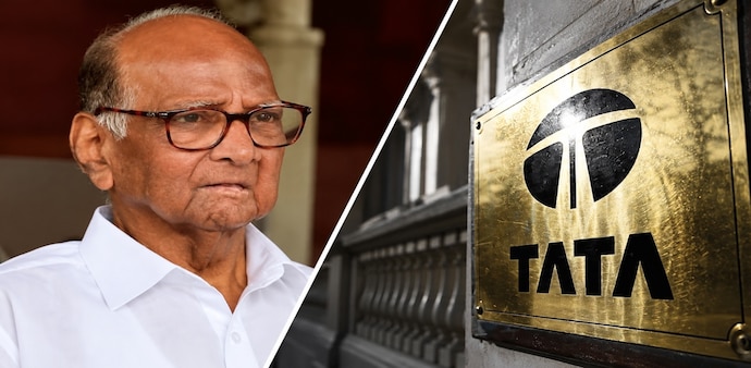 Sharad Pawar weighs in on Tata Trusts-Tata Sons row: 'We must protect the Group' Sharad Pawar weighs in on Tata Trusts-Tata Sons row: 'We must protect the Group'