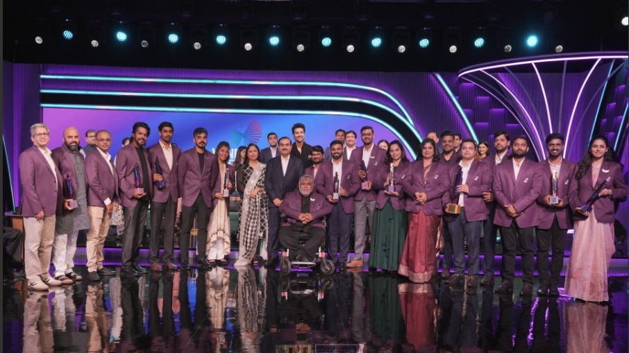 Vande Bharatam was launched as a nationwide initiative aimed at identifying and showcasing entrepreneurial talent across India's states and Union territories.
