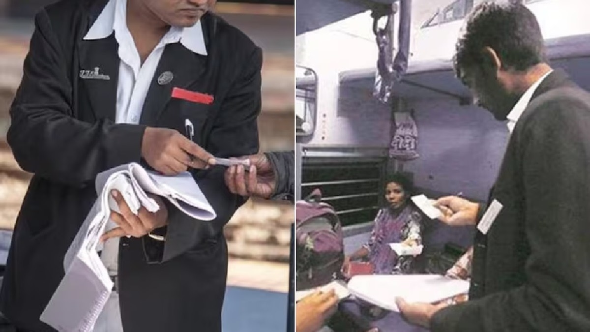 Central Railway has intensified its crackdown on unauthorised and ticketless travel