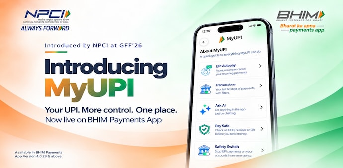 NBSL introduced MyUPI NBSL introduced MyUPI