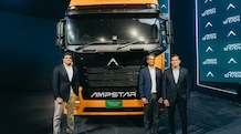 JSW plugs into India’s electric truck and bus race with AMPSTAR The Sajjan Jindal-led JSW Group has forayed into the electric commercial vehicle market