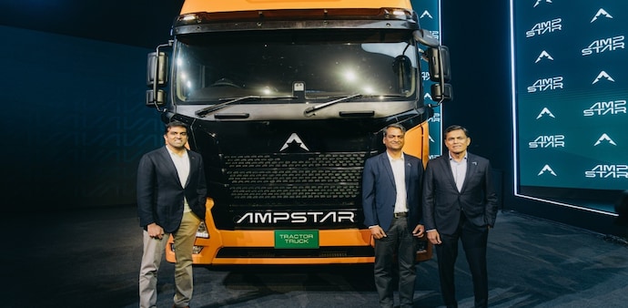 The Sajjan Jindal-led JSW Group has forayed into the electric commercial vehicle market The Sajjan Jindal-led JSW Group has forayed into the electric commercial vehicle market