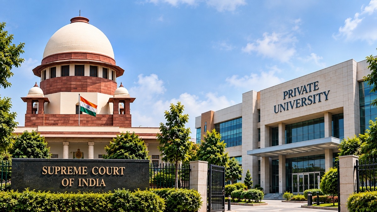 SC directs states, UTs to collect financial details from private universities