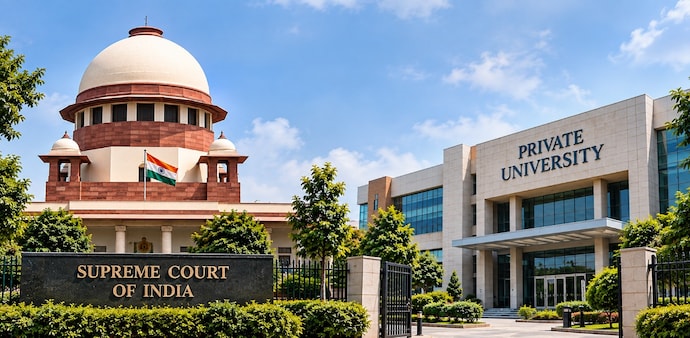 SC directs states, UTs to collect financial details from private universities SC directs states, UTs to collect financial details from private universities