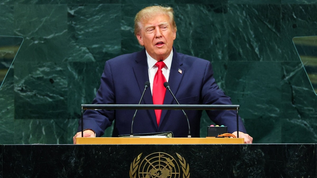 'It doesn't even enter my mind': Trump says Iran midterm results won’t influence him