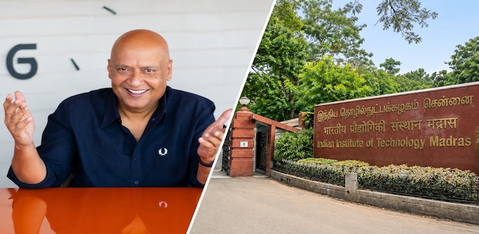 He studied at IIT Madras in the '80s. Here's how 'caste' changed every year He studied at IIT Madras in the '80s. Here's how 'caste' changed every year