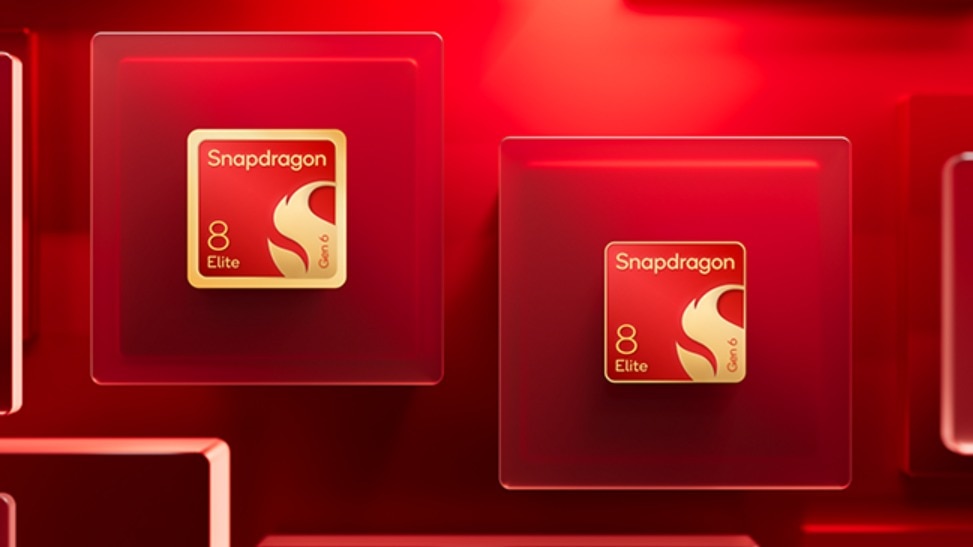 Snapdragon 8 Elite Gen 6 series