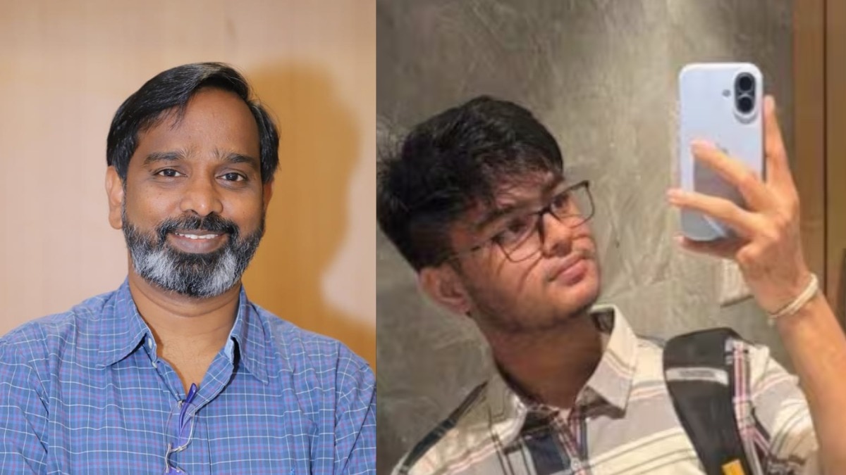 After visiting the Mumbai Police Crime Branch office, Sahil's parents demanded the immediate arrest of IIT Bombay Director Professor Shirish Kedare and Professor Doolla.