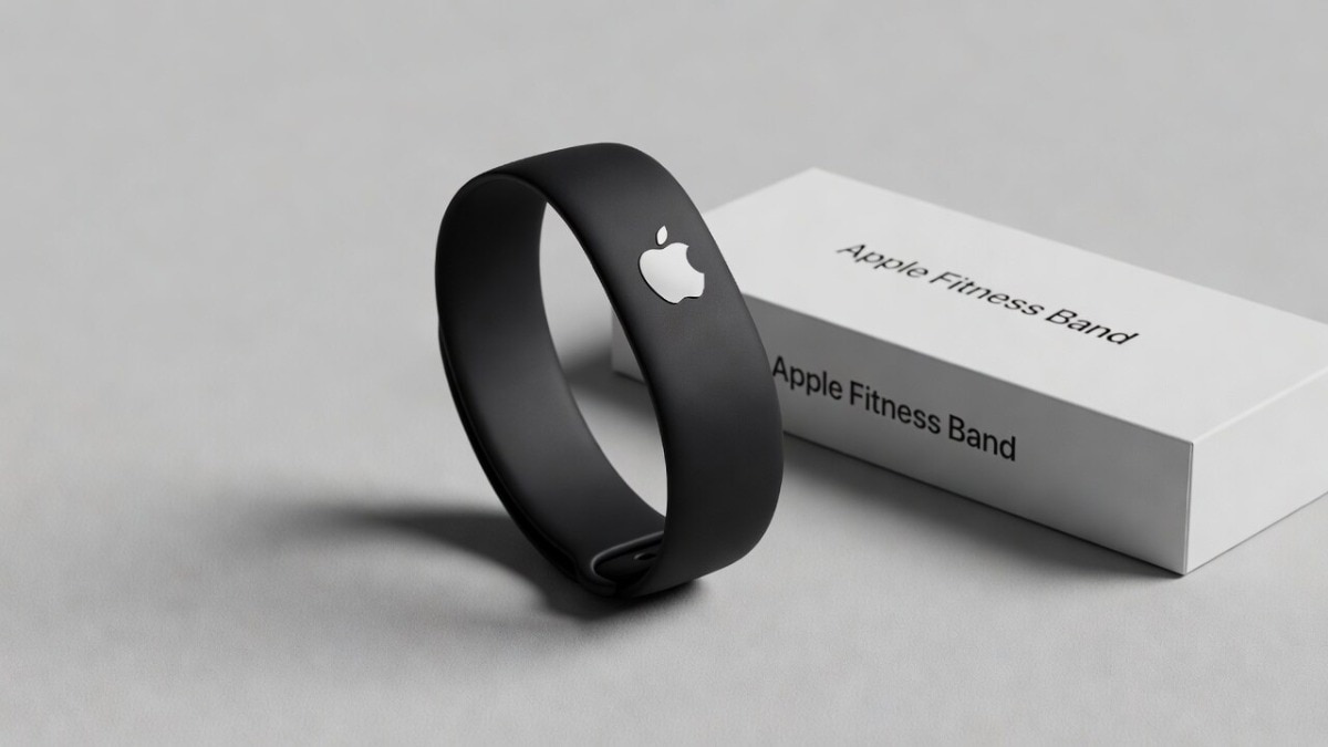 Apple Whoop-like fitness tracker