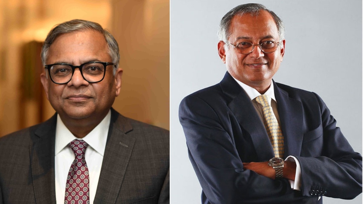 Venu Srinivasan is a vice-chairman of the Tata Trusts and is also a member of Tata Sons' nomination and remuneration committee, which reviews N Chandrasekaran's performance.