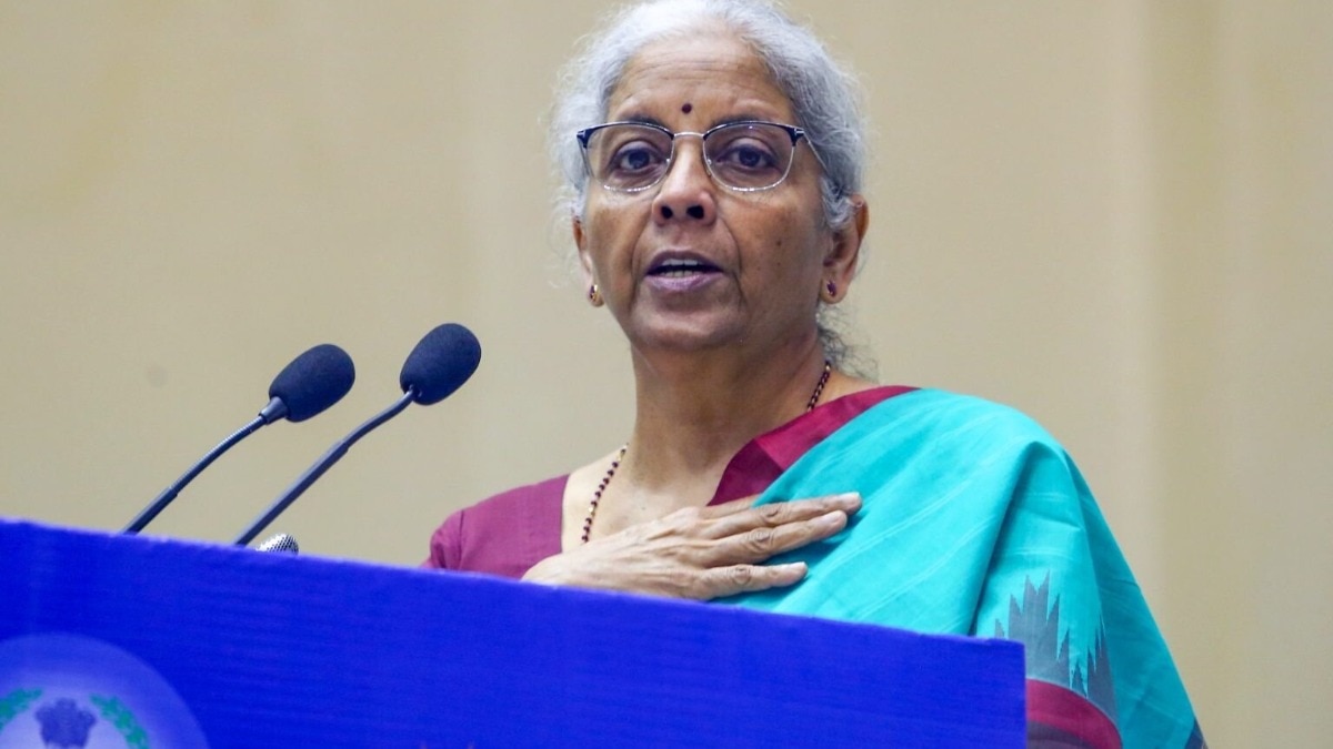 Nirmala Sitharaman said BRICS participation was crucial for a fair and durable international tax framework, given their role as source jurisdictions and major developing economies.
