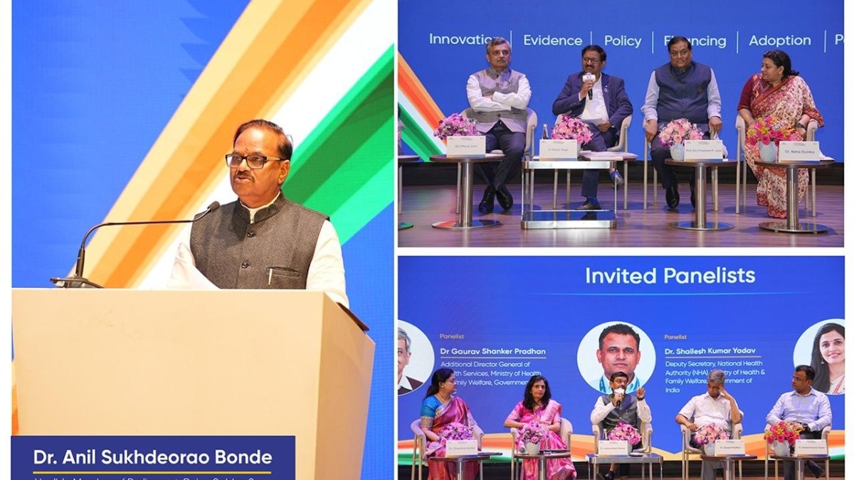 Indian Medical Parliamentarians’ Forum (IMPF) convened the National Policy Summit on MedTech Access on September 22